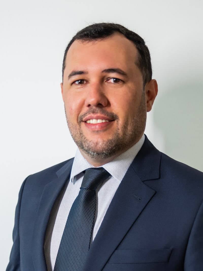 Retrato de Gilson Furtado